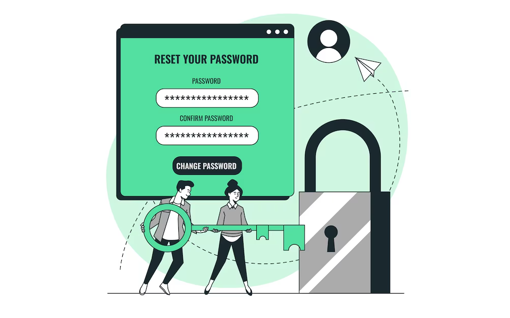 031. Reset password with Rails api.