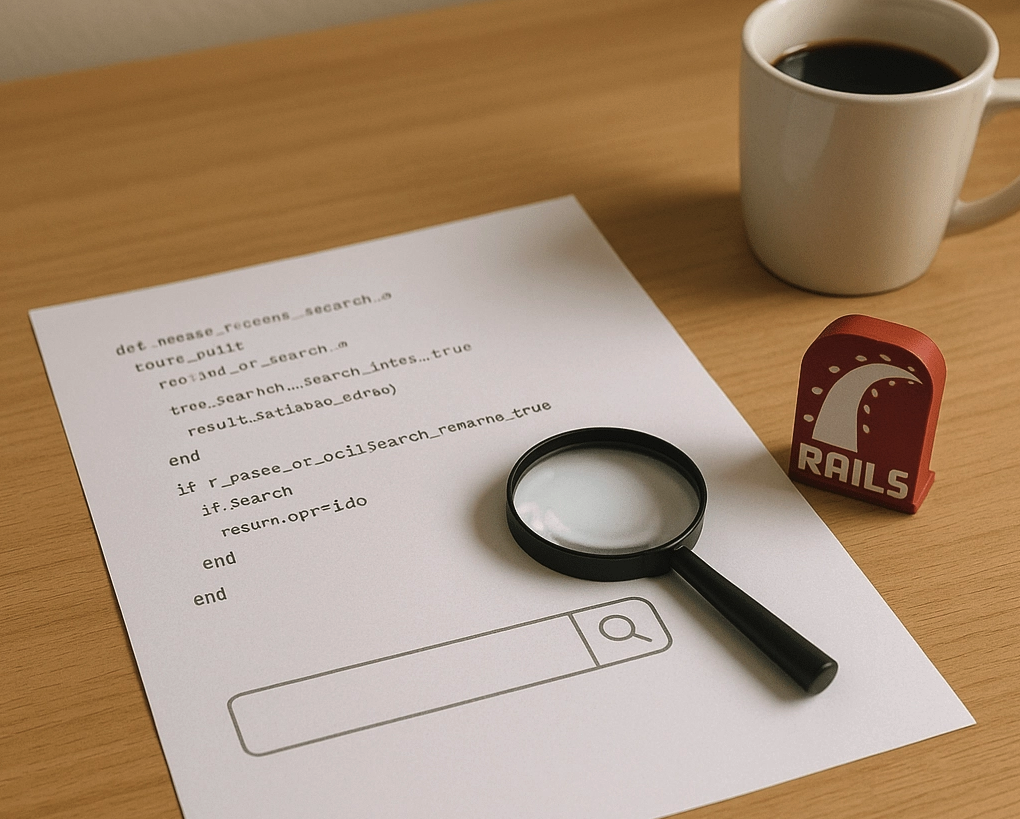 037. Refactor where in Rails controller